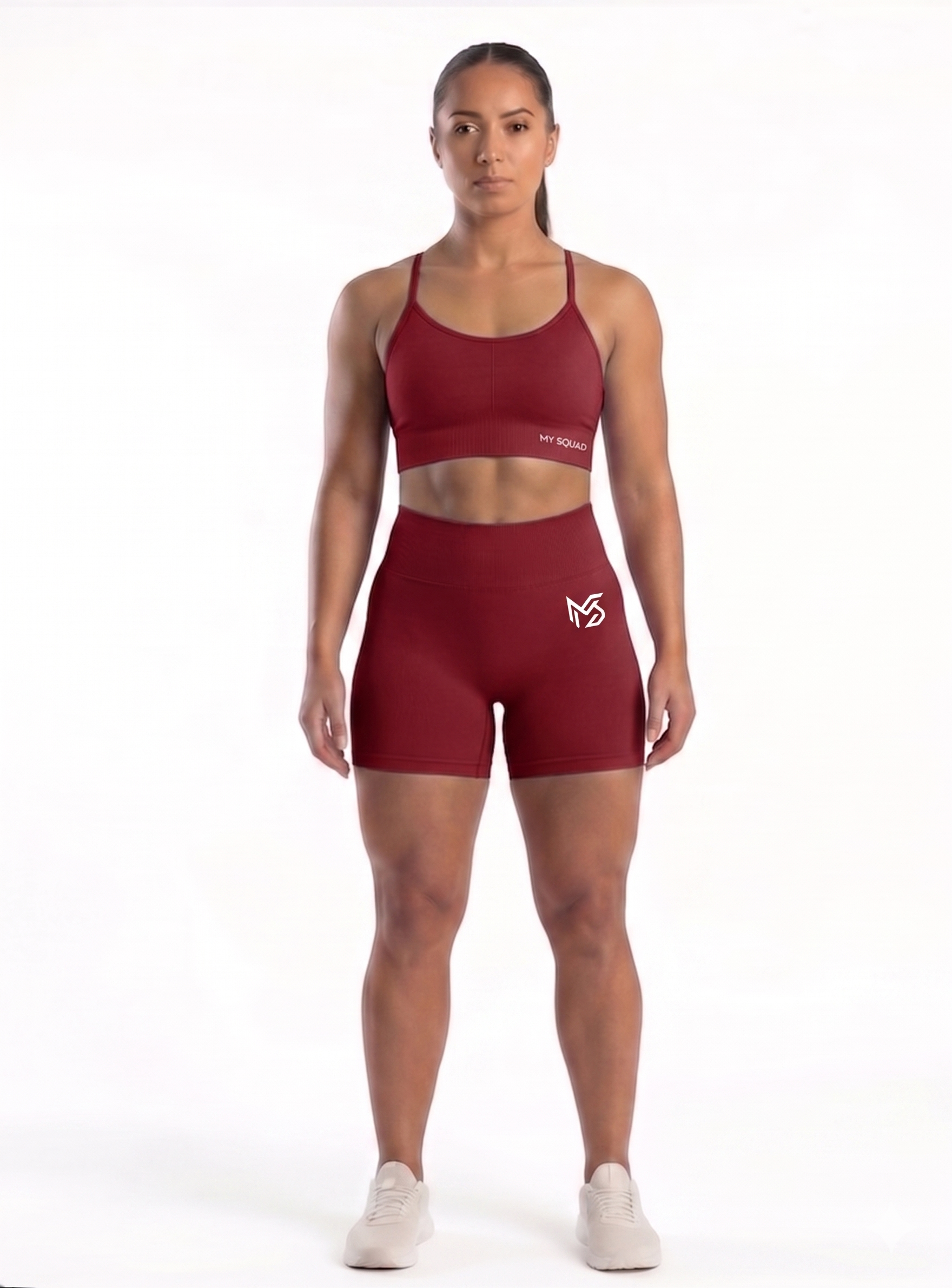 MSF Seamless Shorts