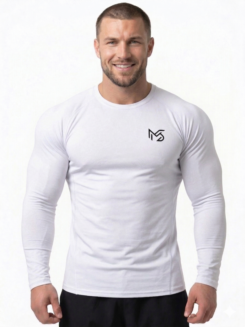 MSF Men's Core Compression Shirt