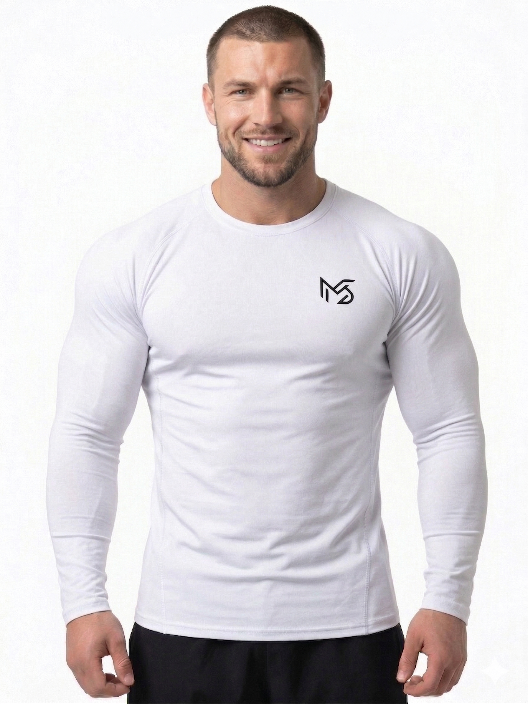 MSF Men's Core Compression Shirt