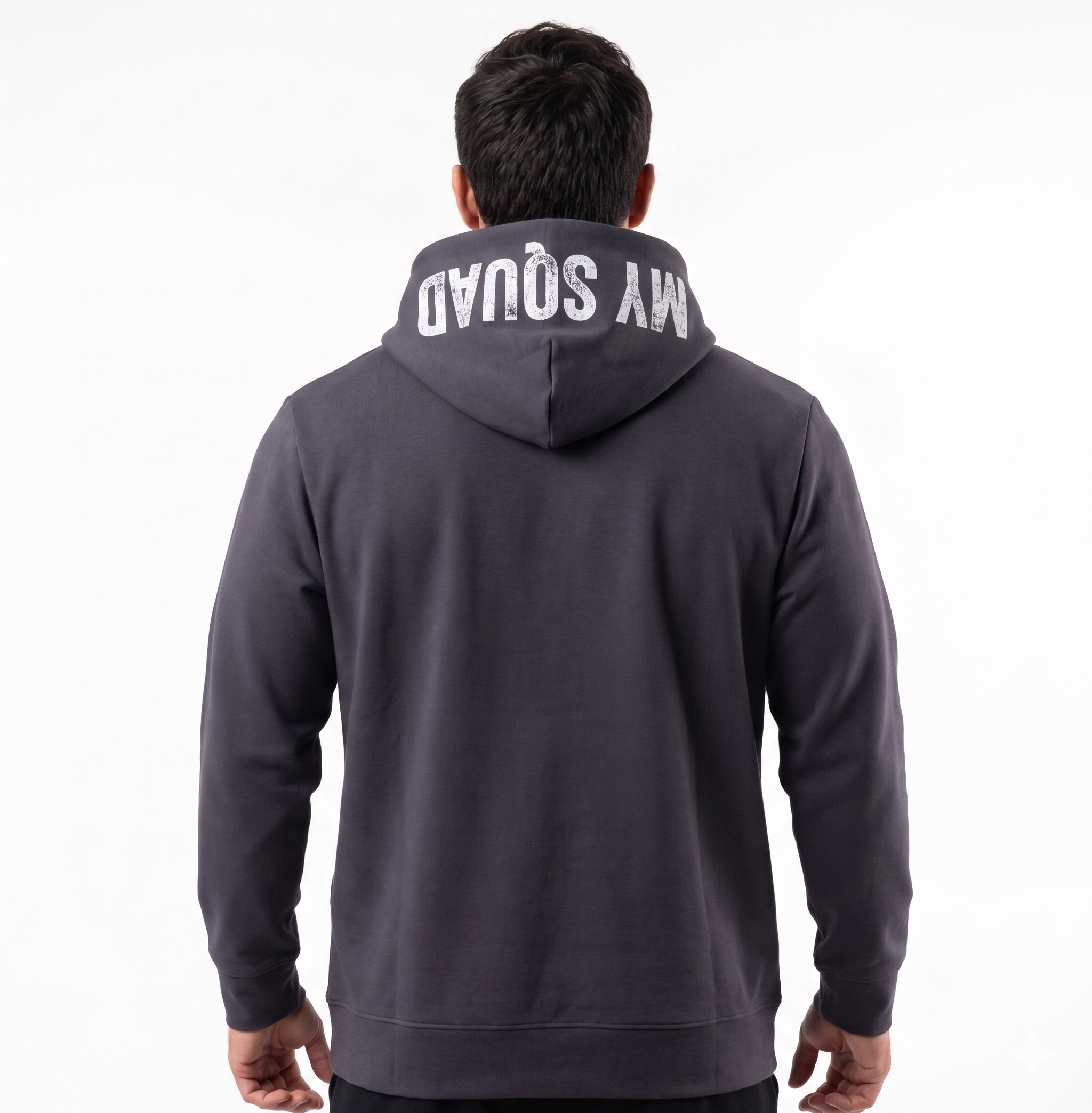 MSF Sandwash Pullover Hoodie
