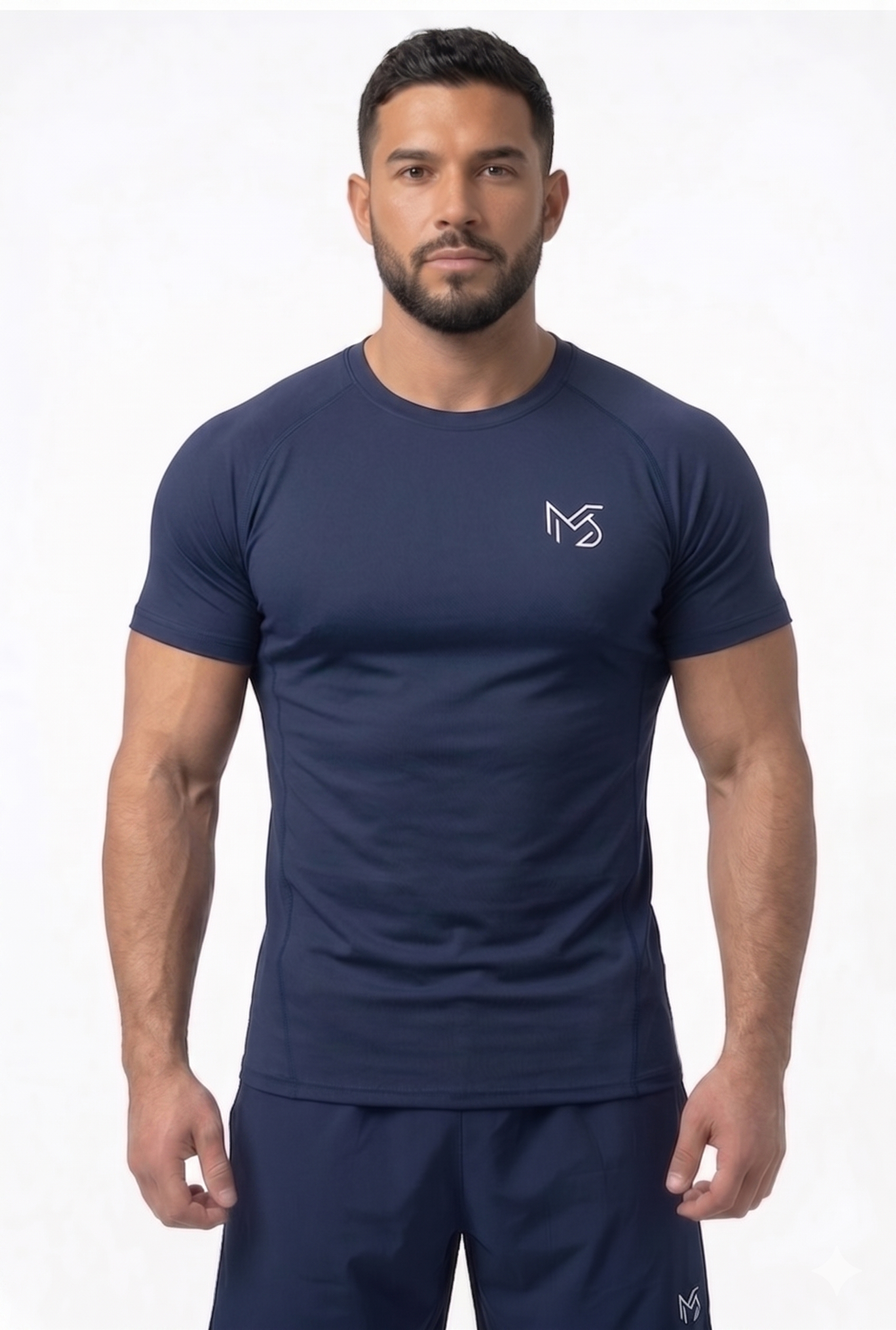 MSF Men's Core Compression Shirt