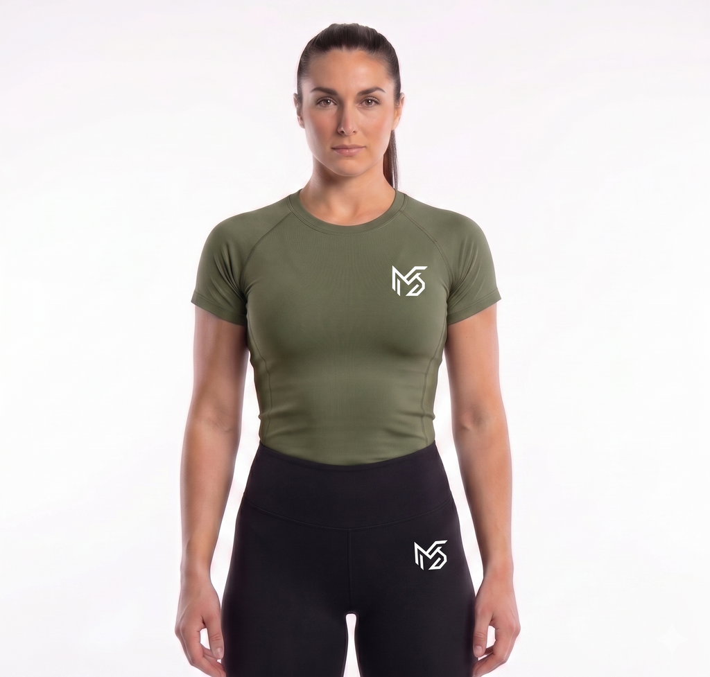 MSF Women’s Compression Top