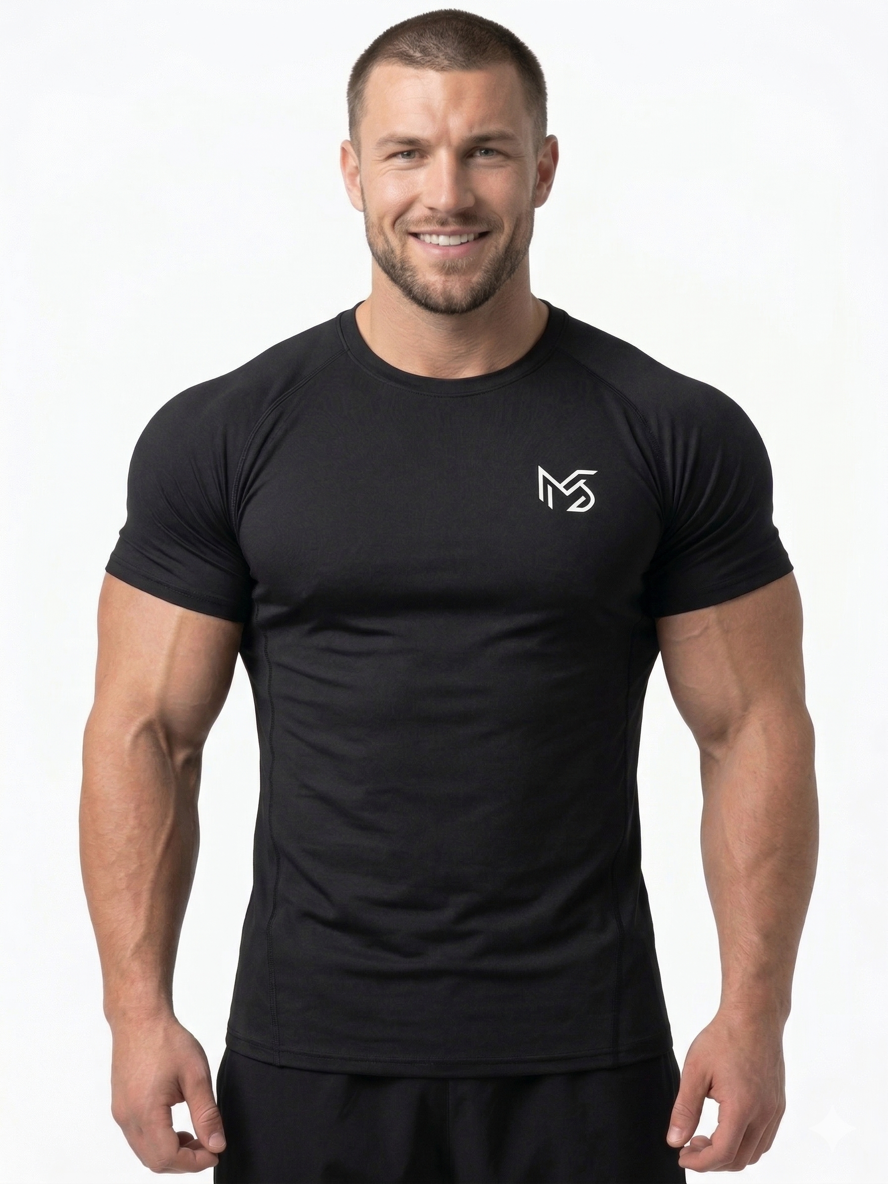 MSF Men's Core Compression Shirt