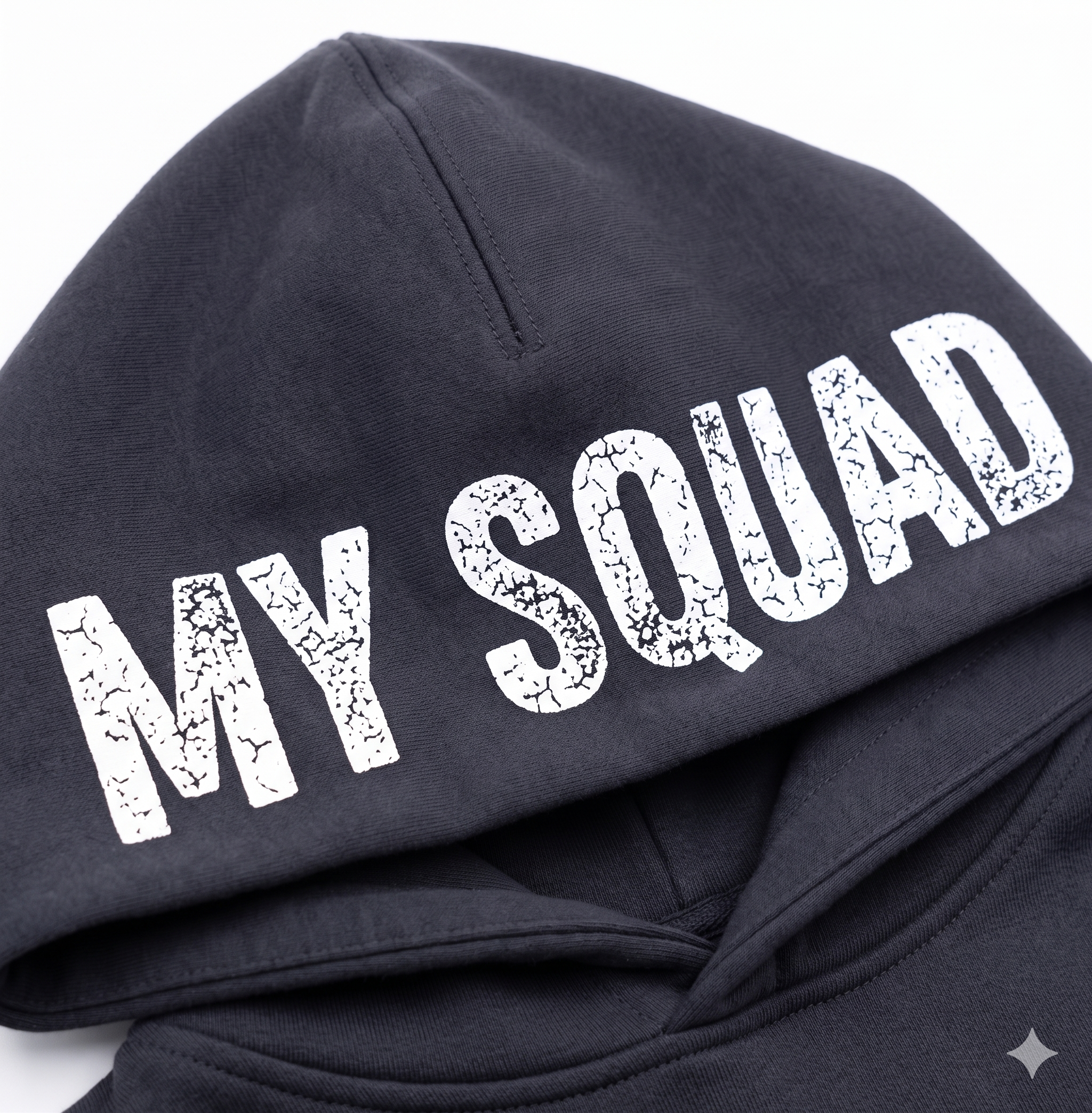 MSF Sandwash Pullover Hoodie