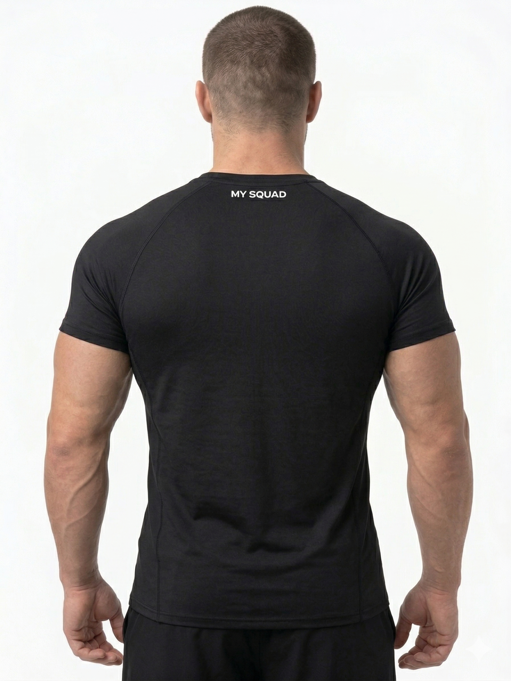 MSF Men's Core Compression Shirt