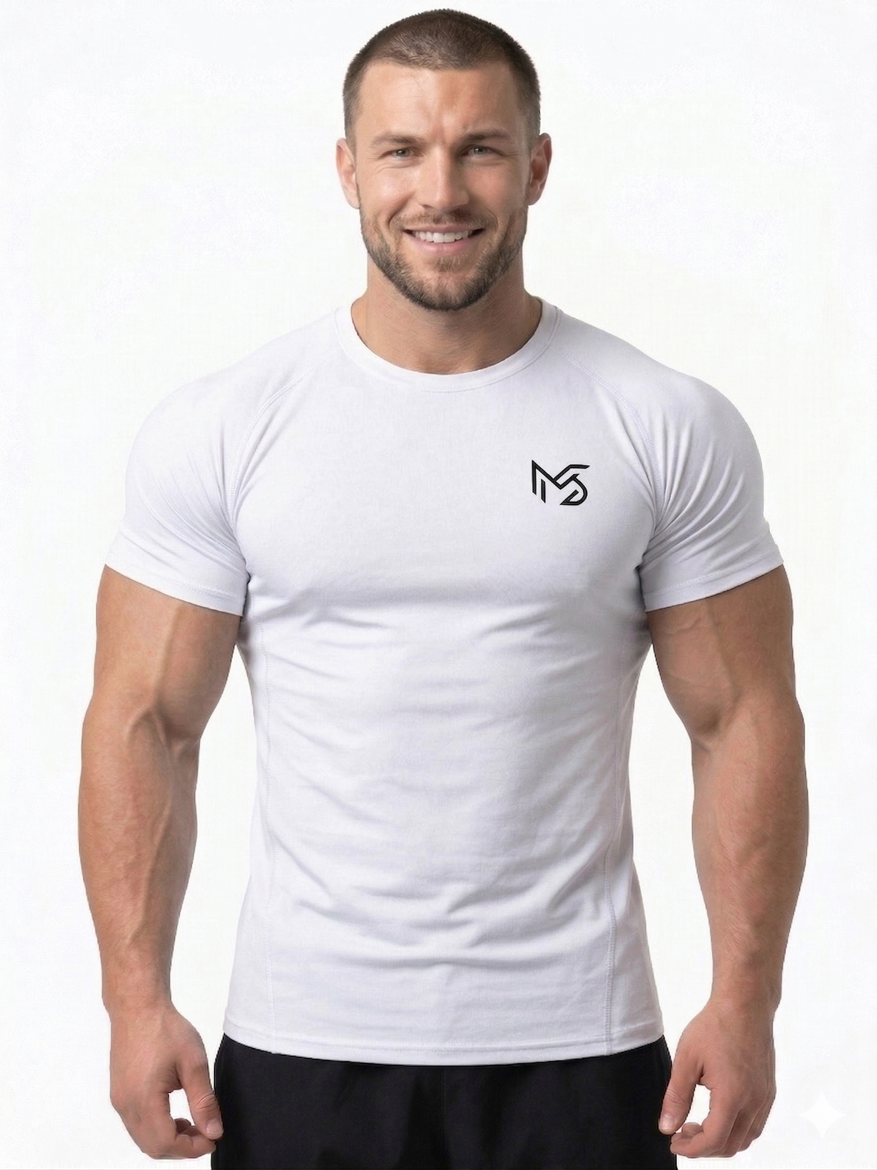 MSF Men's Core Compression Shirt