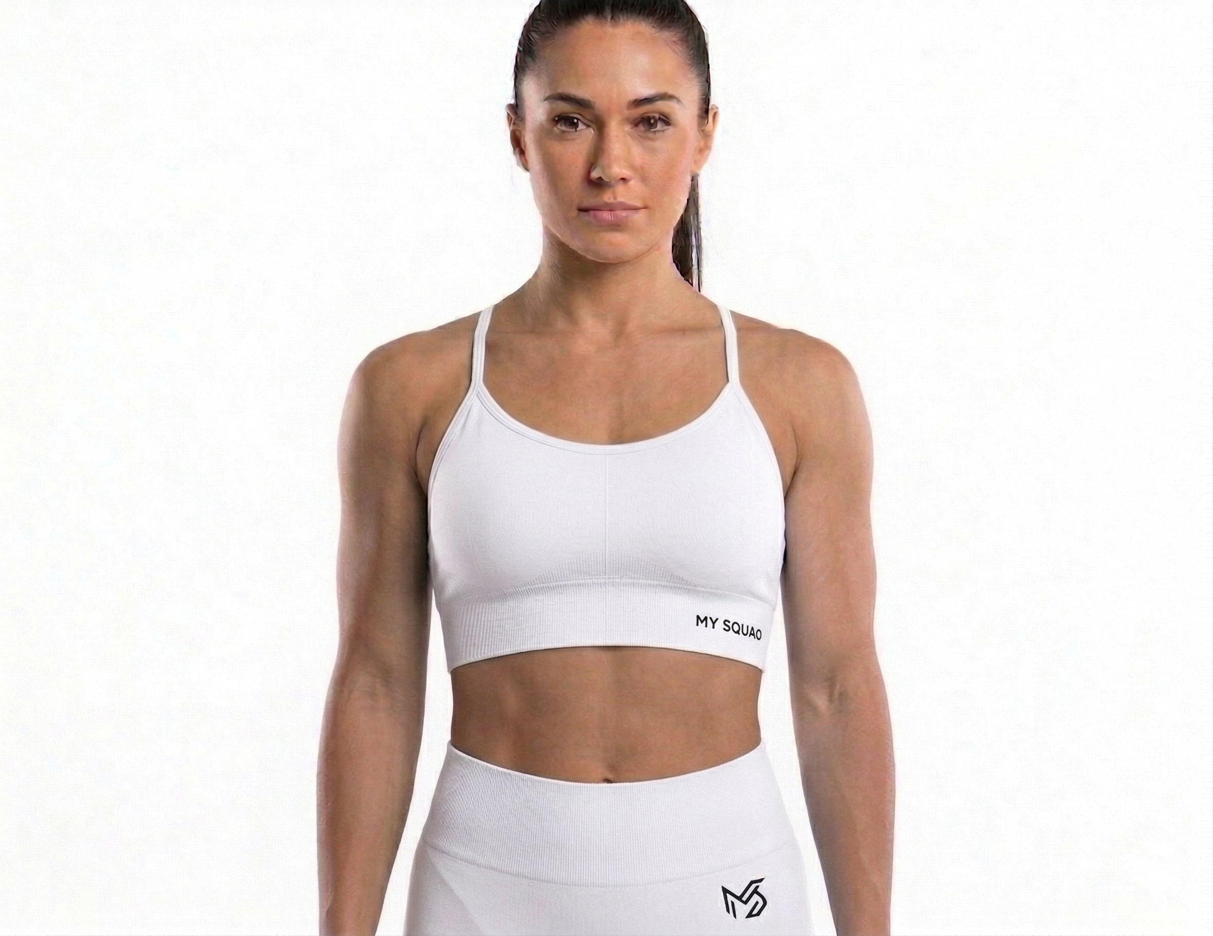 MSF Contour Y-Back Sports Bra
