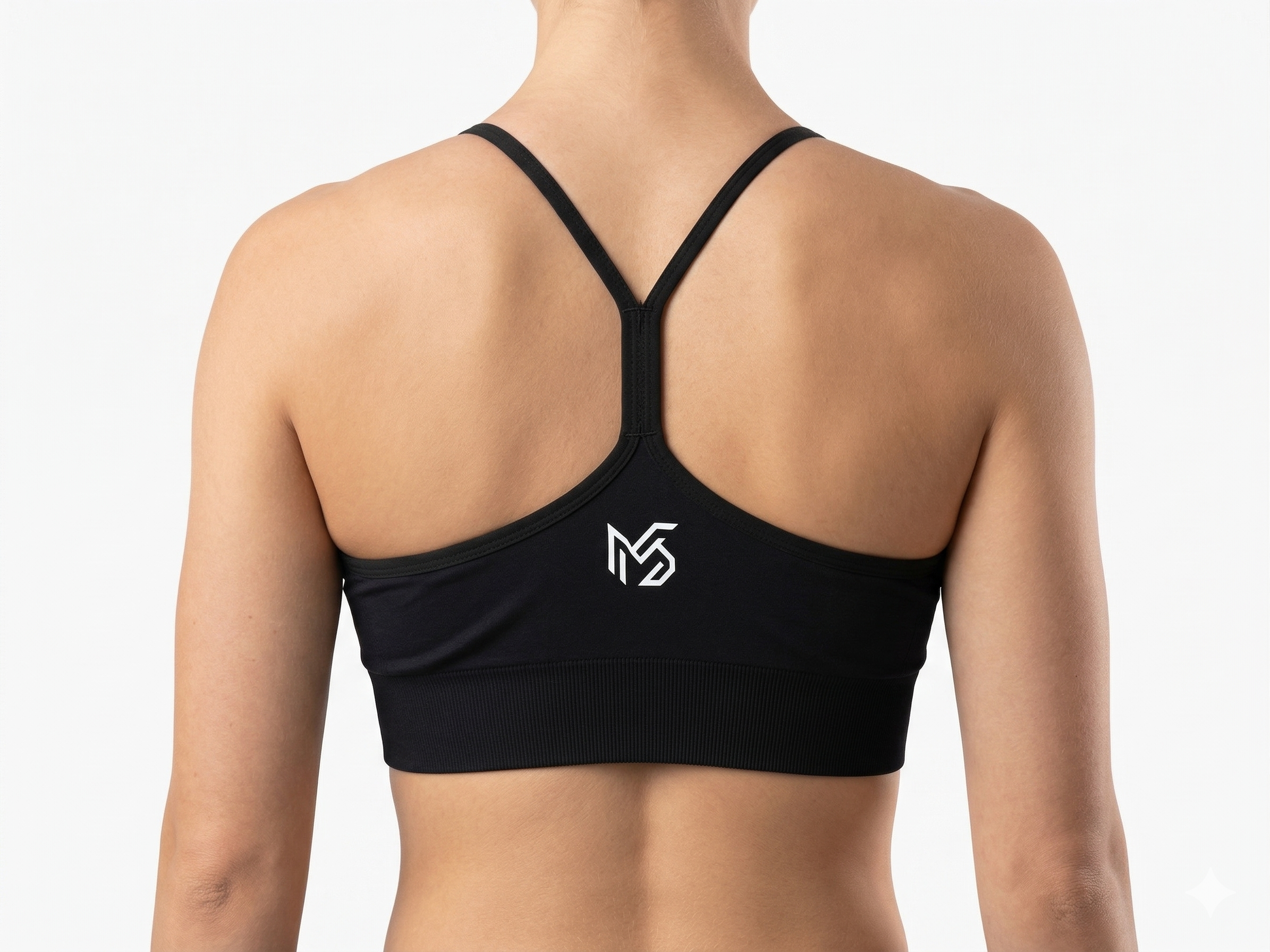 MSF Contour Y-Back Sports Bra