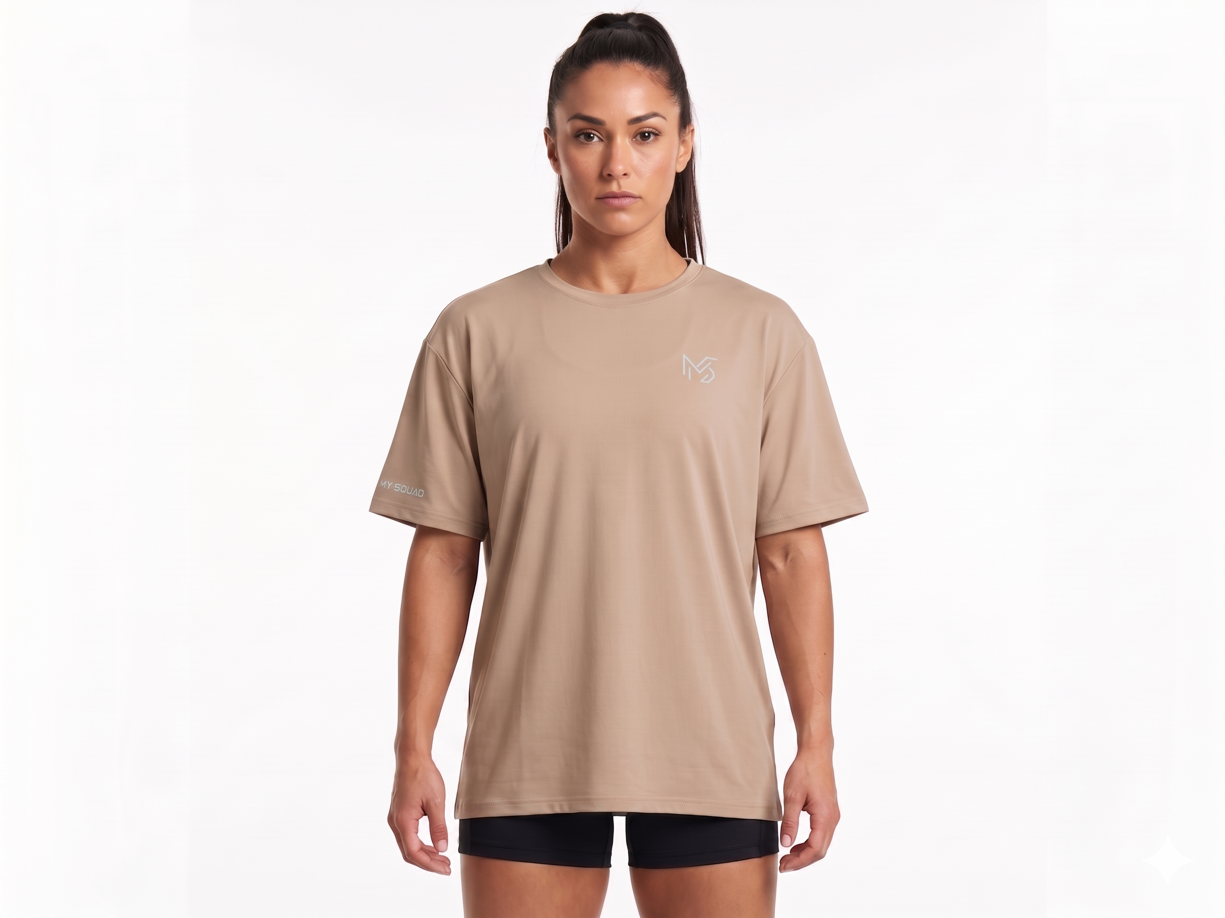 MSF Women’s Oversized Tee