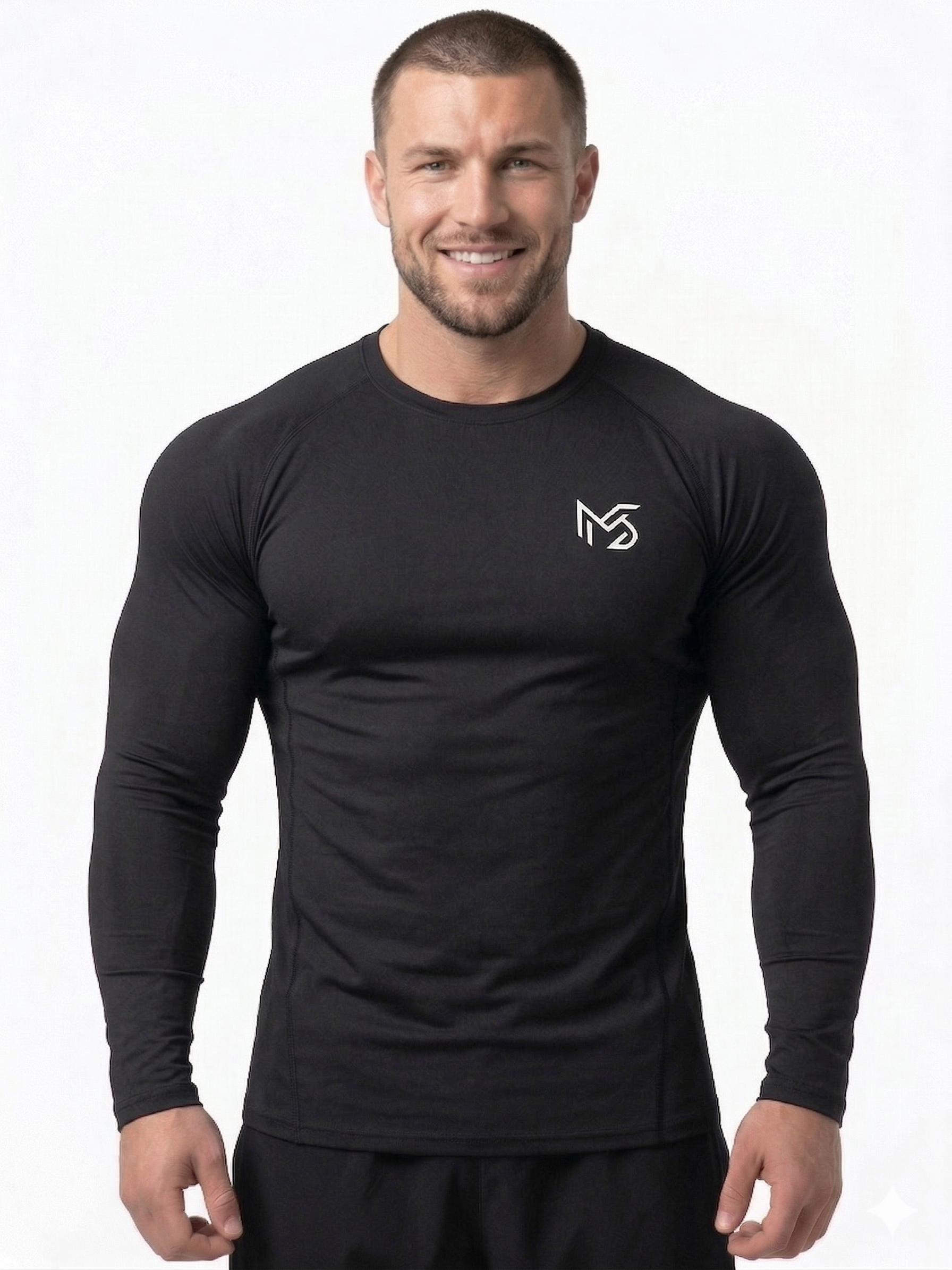 MSF Men's Core Compression Shirt