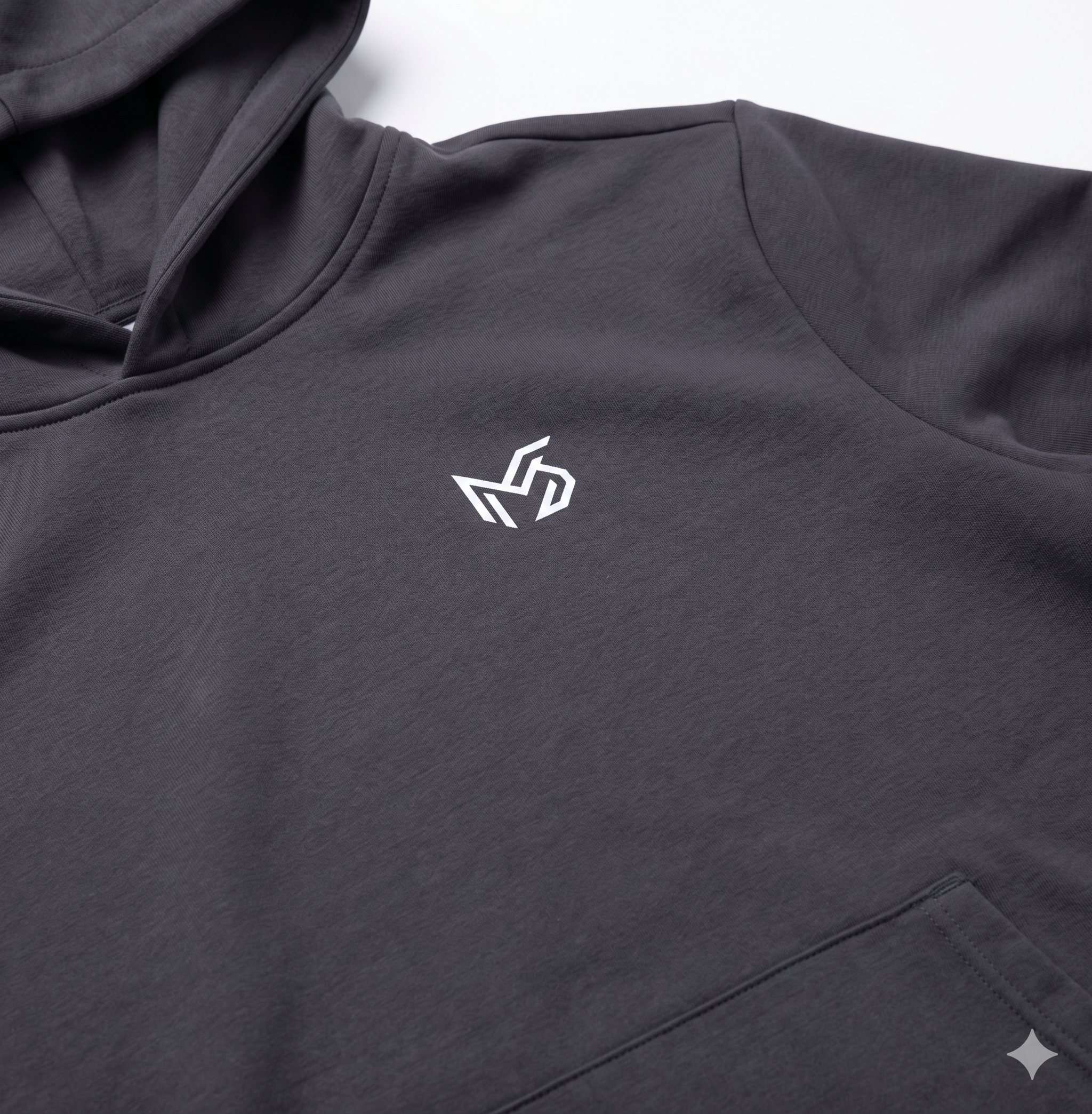 MSF Sandwash Pullover Hoodie