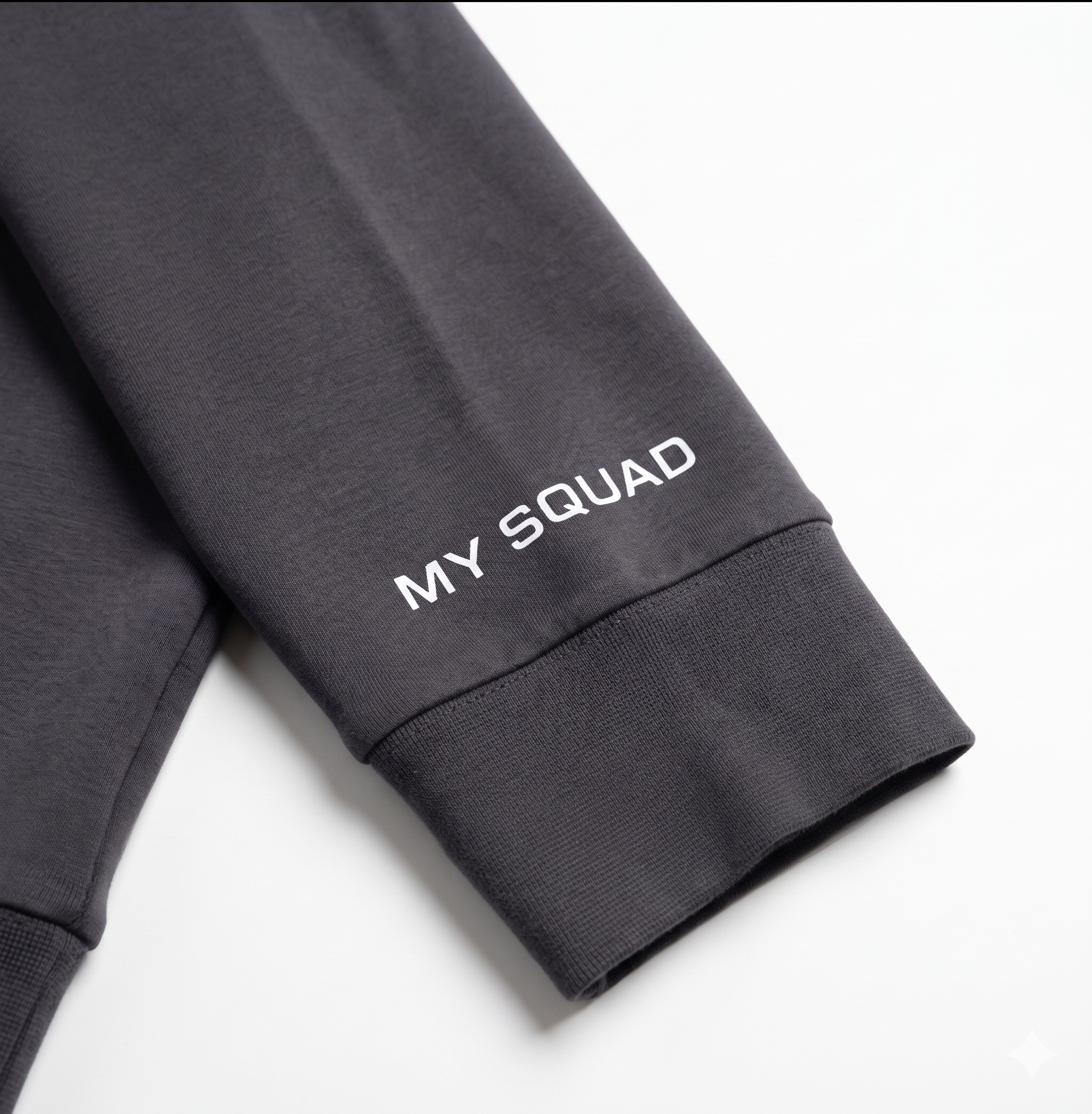 MSF Sandwash Pullover Hoodie