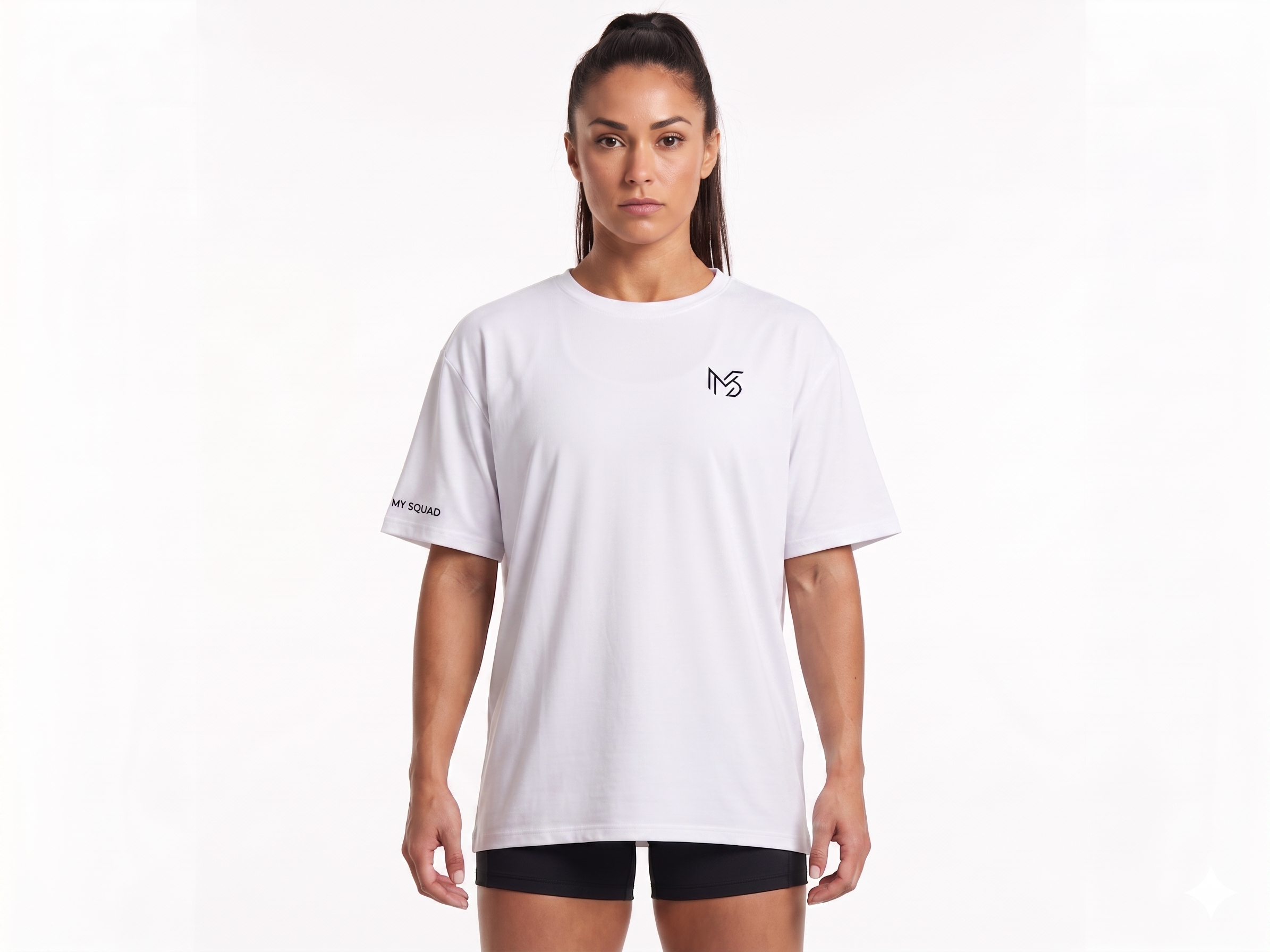 MSF Women’s Oversized Tee