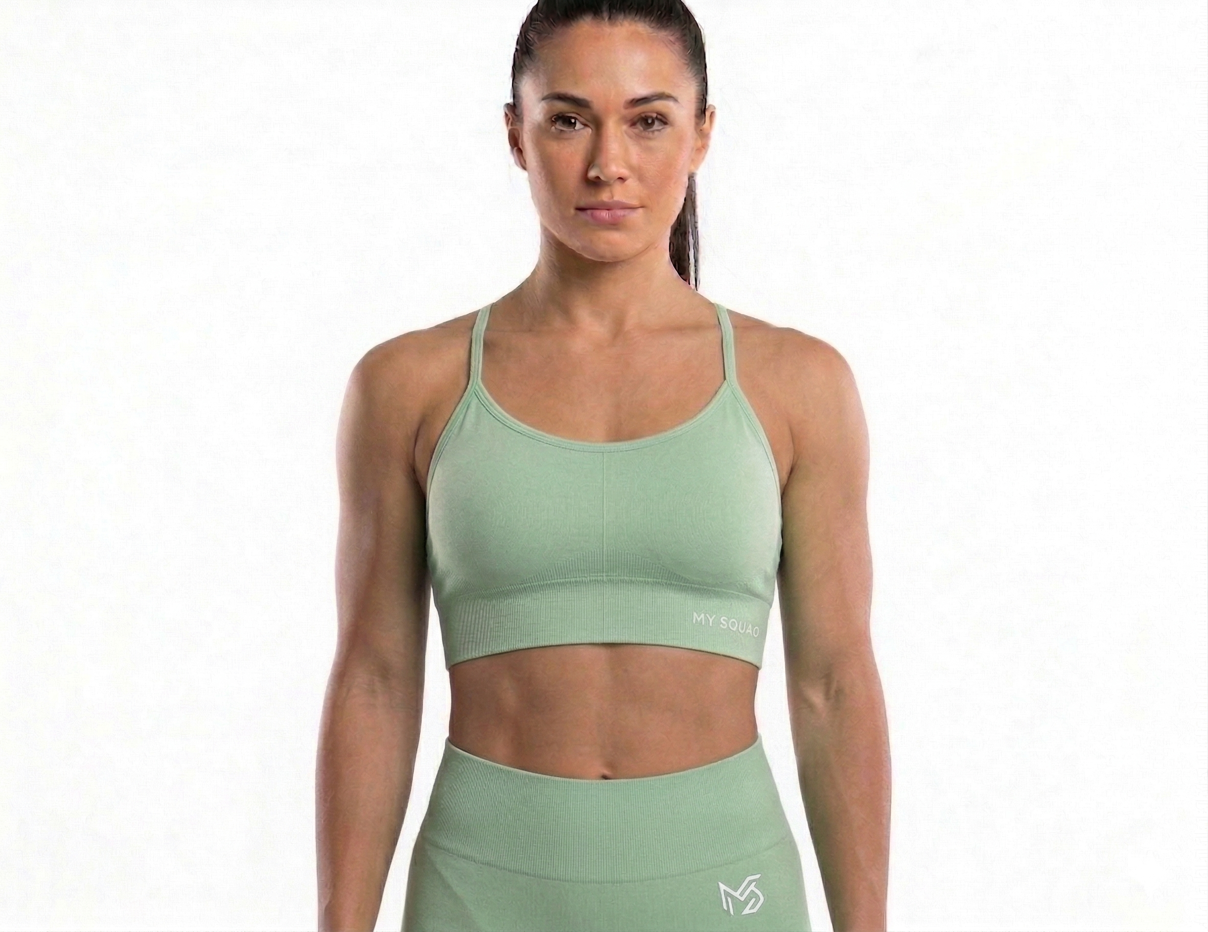 MSF Contour Y-Back Sports Bra