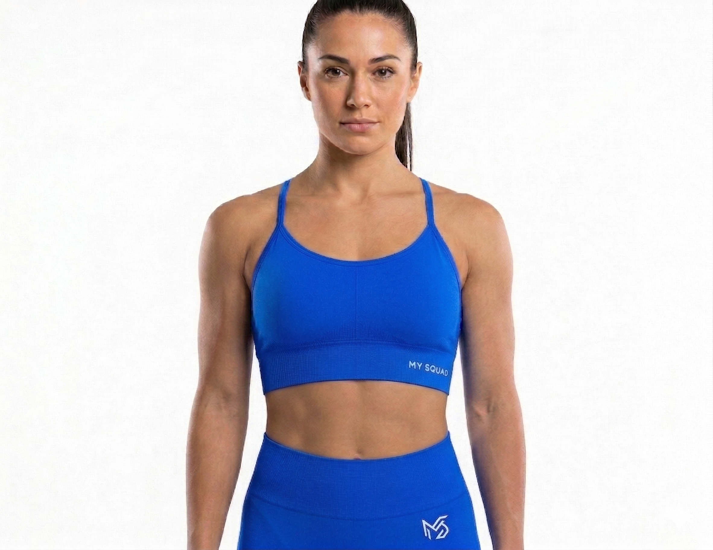 MSF Contour Y-Back Sports Bra