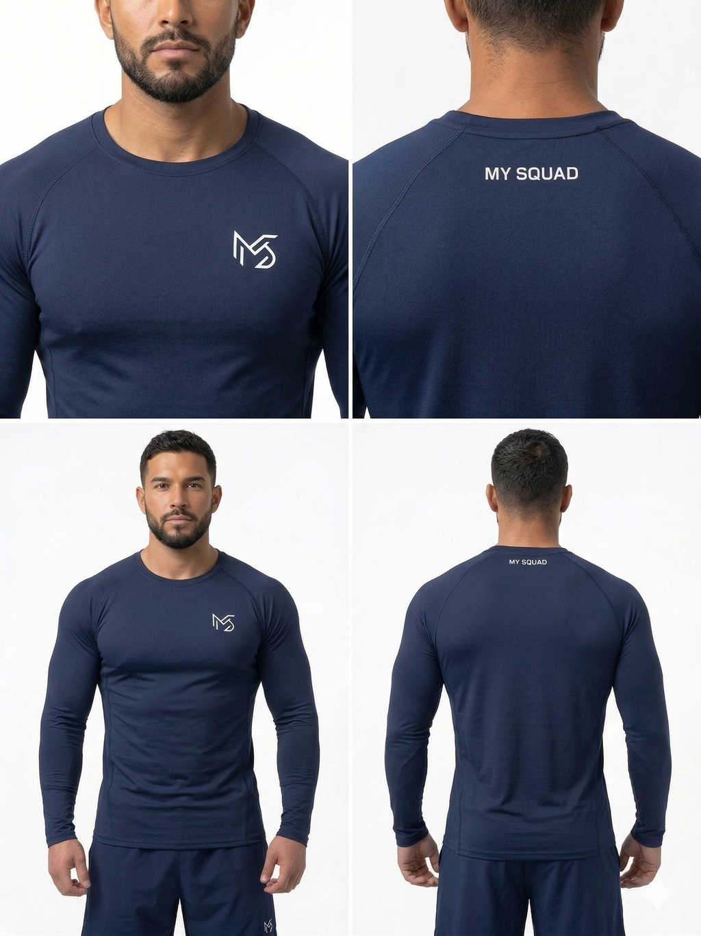 MSF Men's Core Compression Shirt