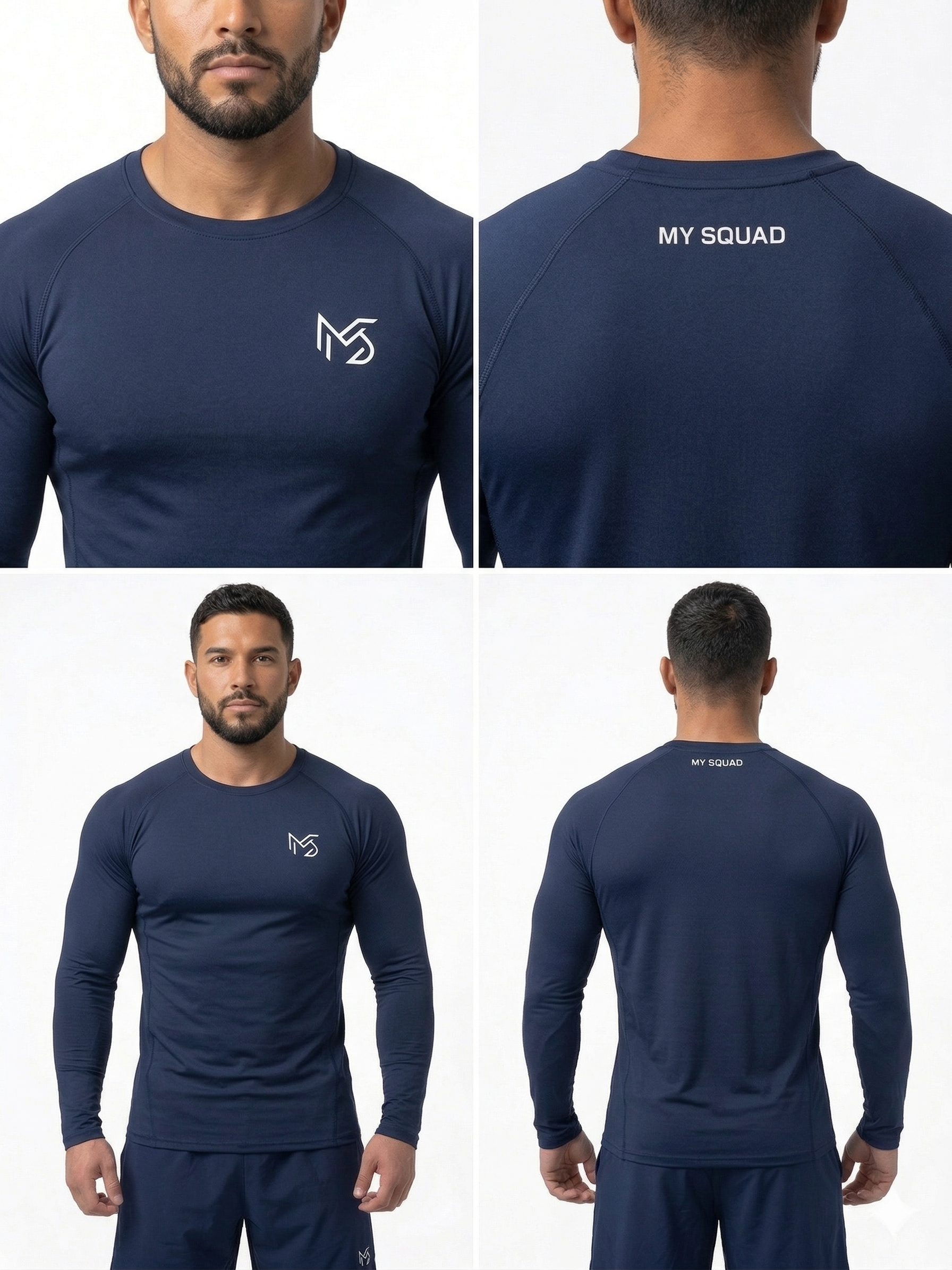 MSF Men's Core Compression Shirt