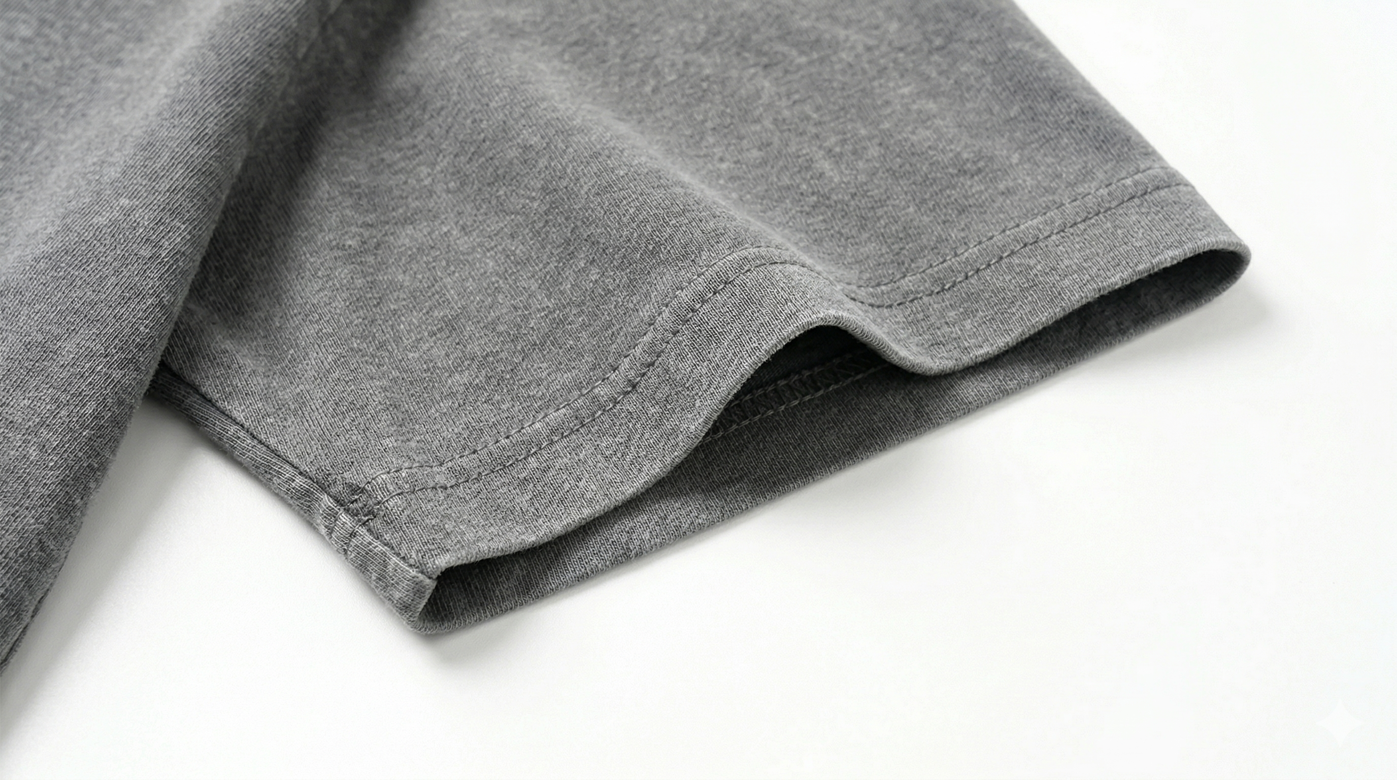 MSF Men's Vintage Wash Oversized Tee