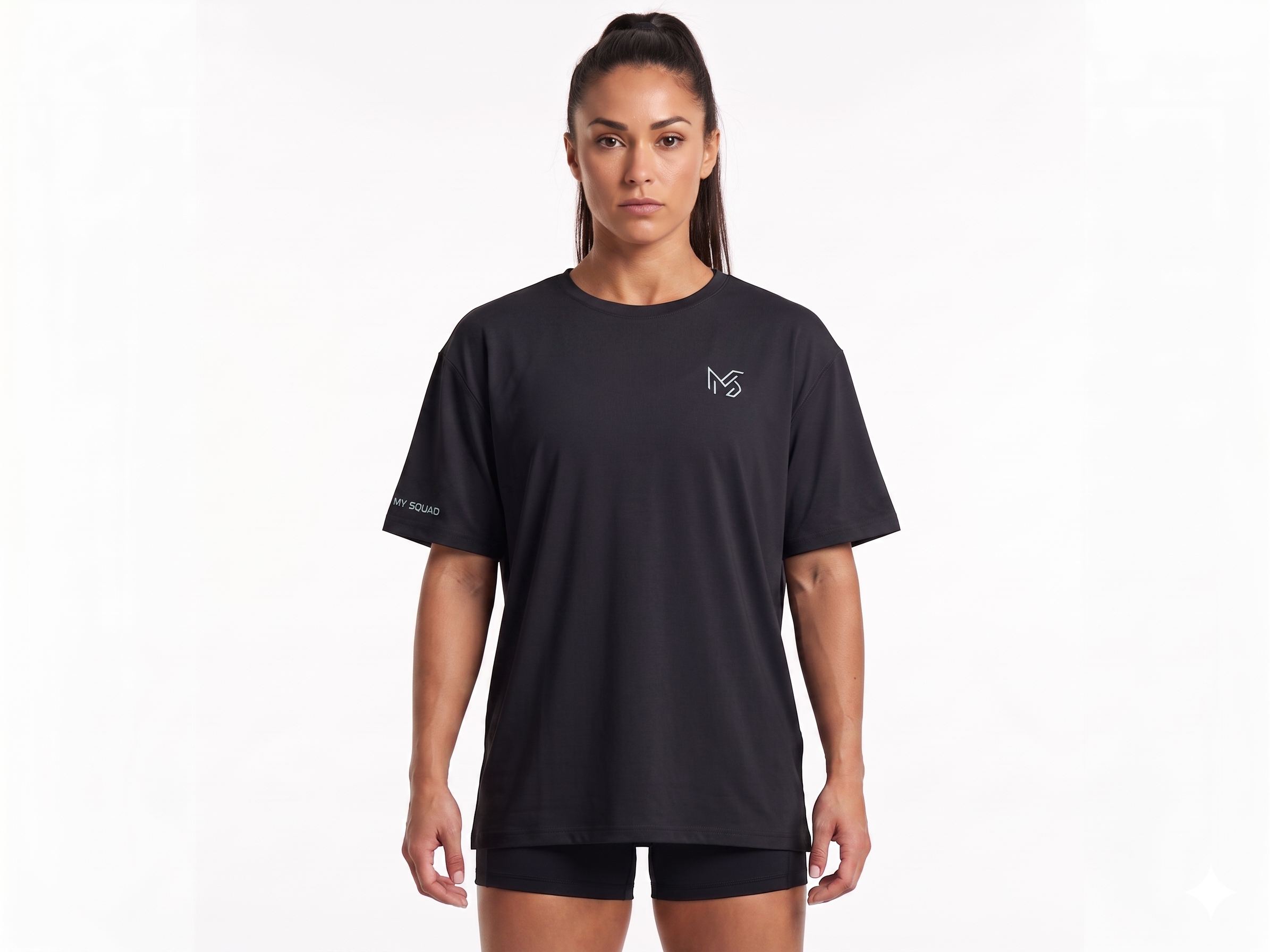 MSF Women’s Oversized Tee