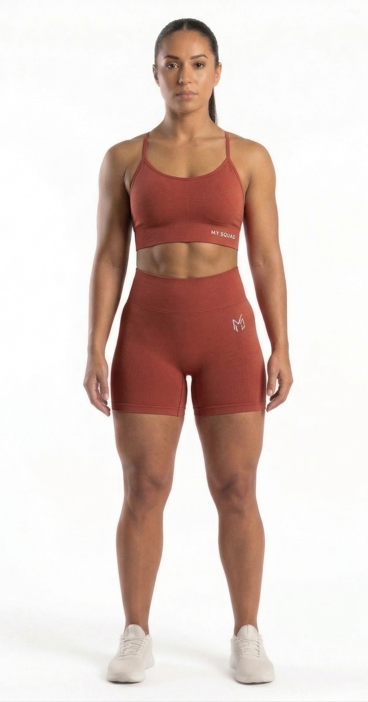 MSF Seamless Shorts