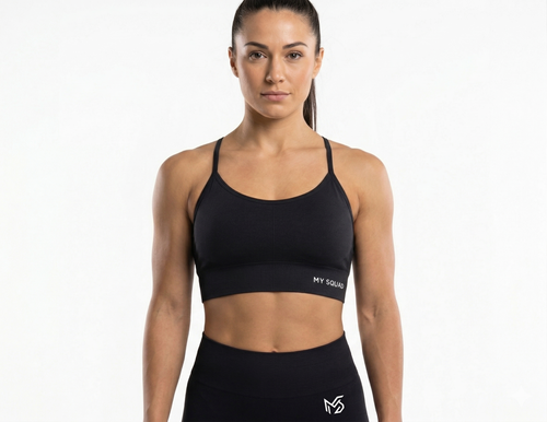 MSF Contour Y-Back Sports Bra