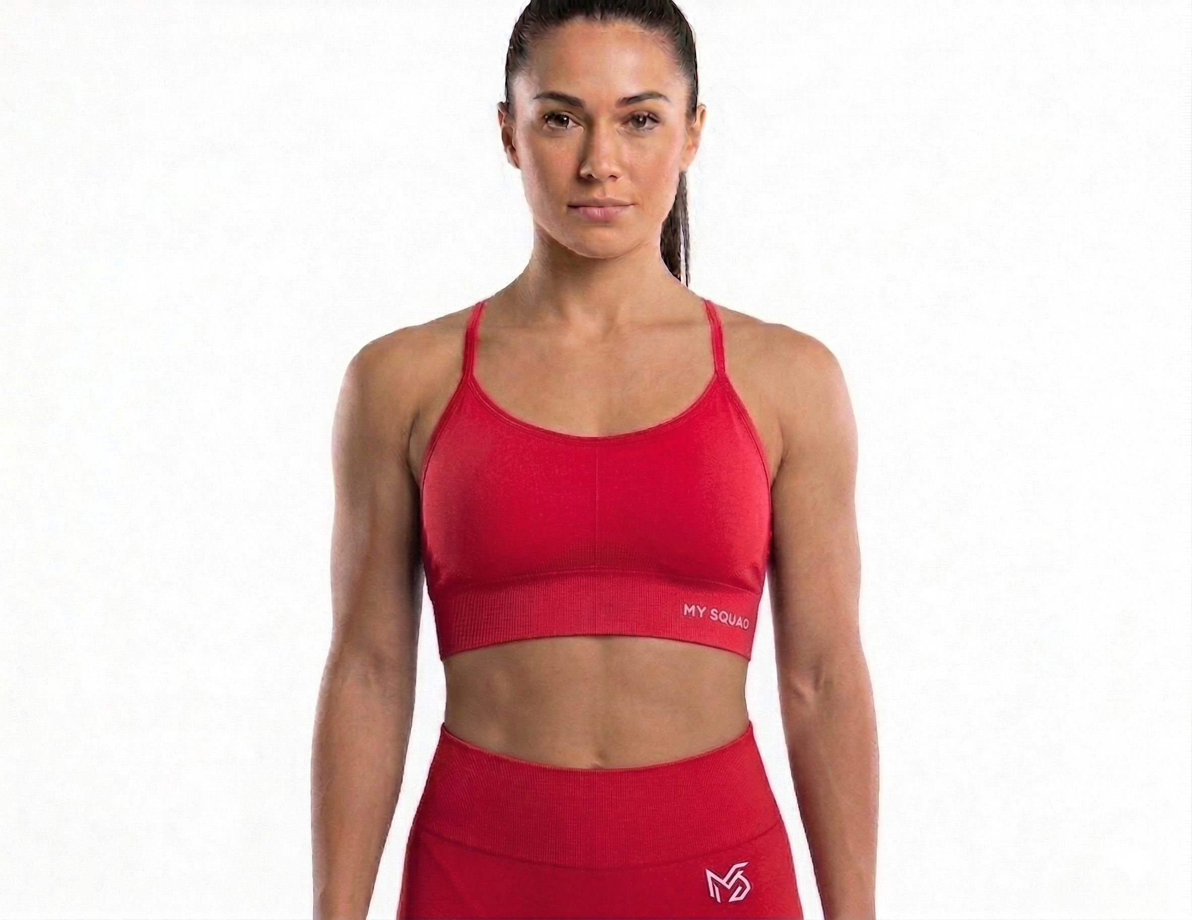 MSF Contour Y-Back Sports Bra