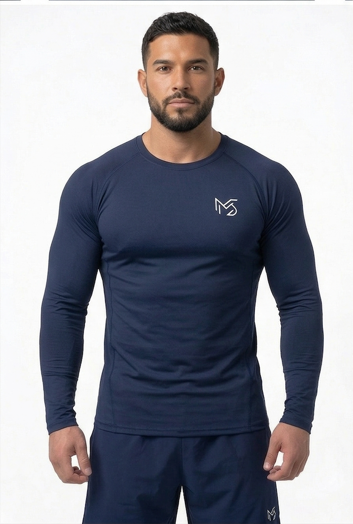 MSF Men's Core Compression Shirt
