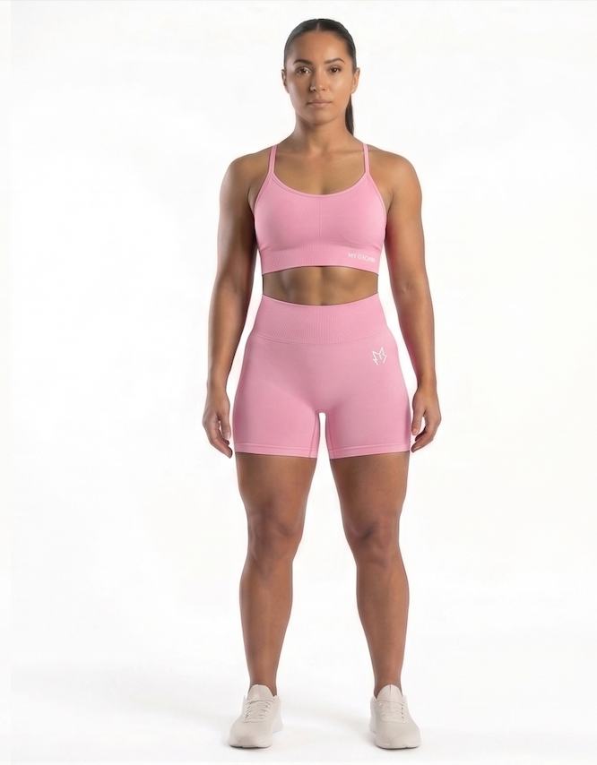 MSF Seamless Shorts