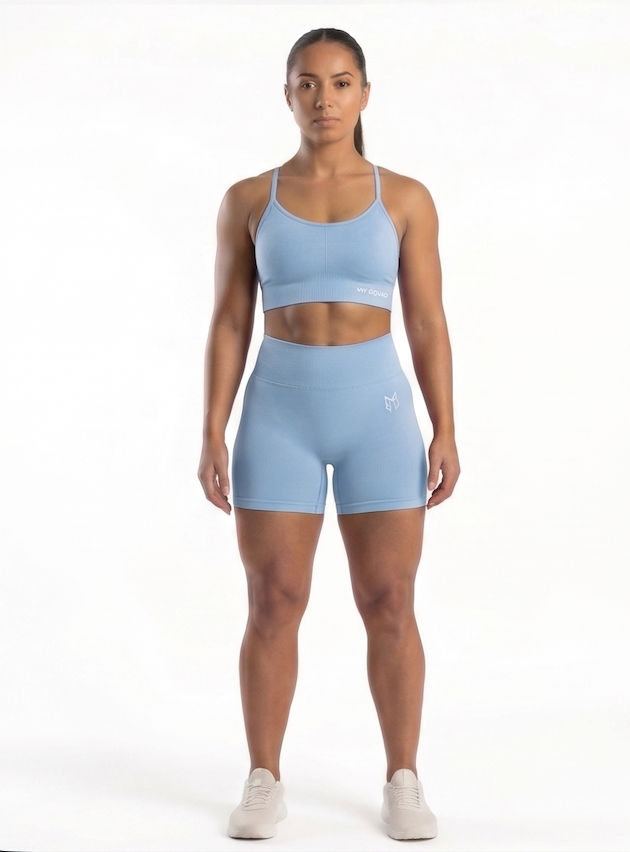 MSF Seamless Shorts