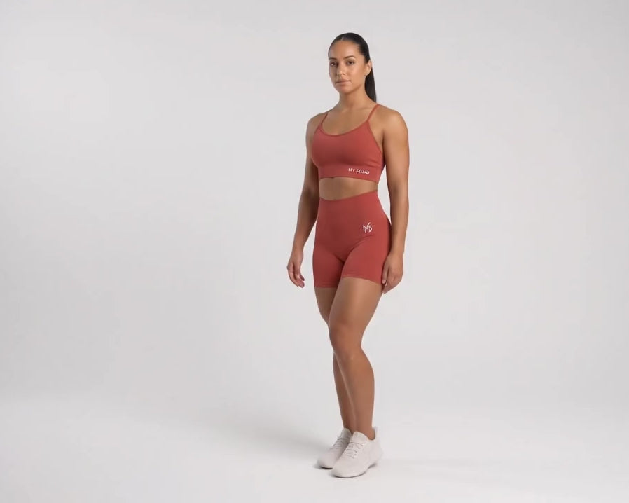 MSF Seamless Shorts