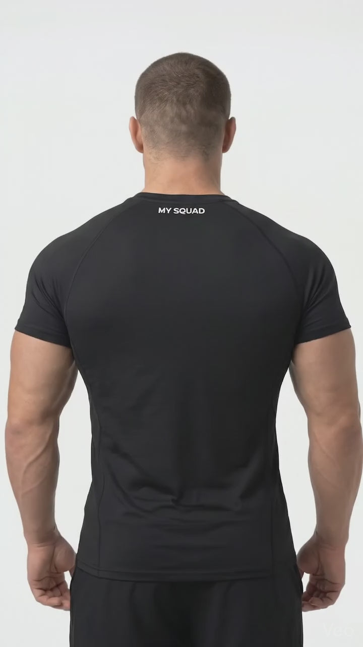 MSF Men's Core Compression Shirt