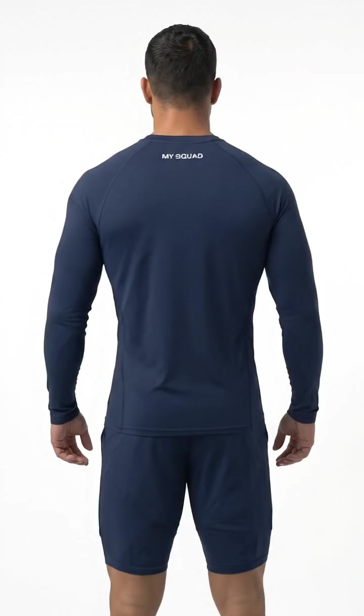 MSF Men's Core Compression Shirt